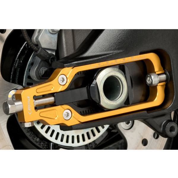 Puig Chain Tensioner Gold
